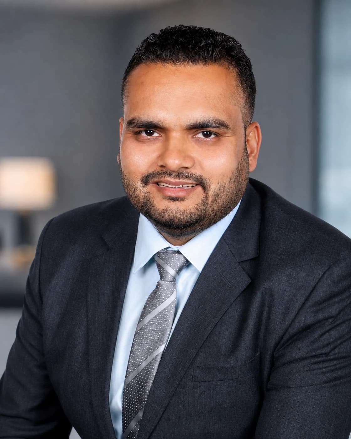 Parasdeep Singh, Principal Broker of HopeWell Mortgages
